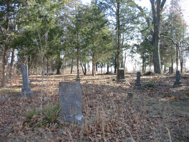 Goddard Cemetery