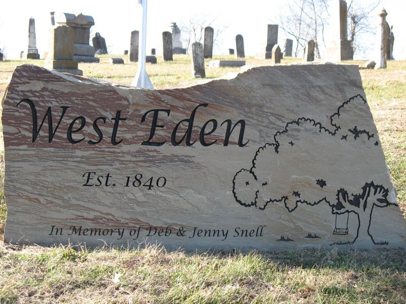 West Eden Cemetery
