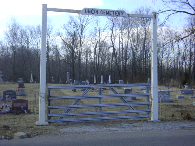 Union M E Church Cemetery