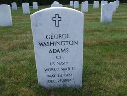 George Washington Adams 
