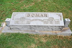 Basil Lee Bomar 