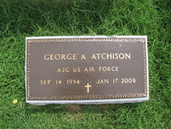 George Arthur Atchison 