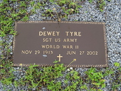 Dewey Tyre 