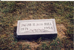 Jacob Henry Hill 