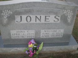 Anna Catherine <I>Ramer</I> Jones 