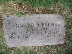 Howard Ray Bruner 