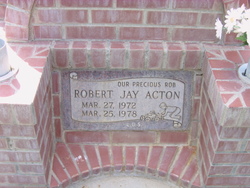 Robert Jay Acton 