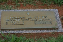 Martha Lillian <I>Moore</I> Clark 