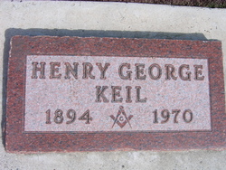 Henry George Keil 