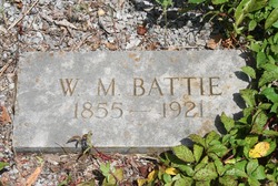 William M Battie 