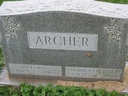 Alford Archer 