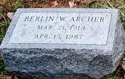 Berlin Wright Archer 