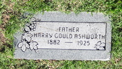 Harry Gould Ashworth 