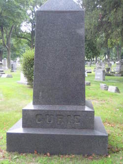 Gus Curie Jr.
