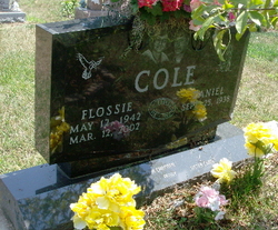 Flossie Lee <I>Spears</I> Cole 