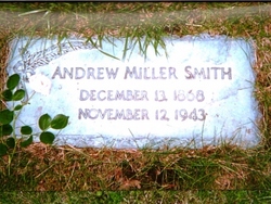 Andrew Miller Smith 