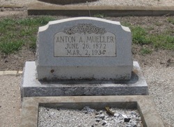 Anton Mueller 
