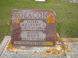 Maud Deacon 