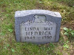 Linda Mae Hedrick 