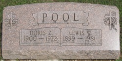 Doris Z. <I>Kramer</I> Pool 