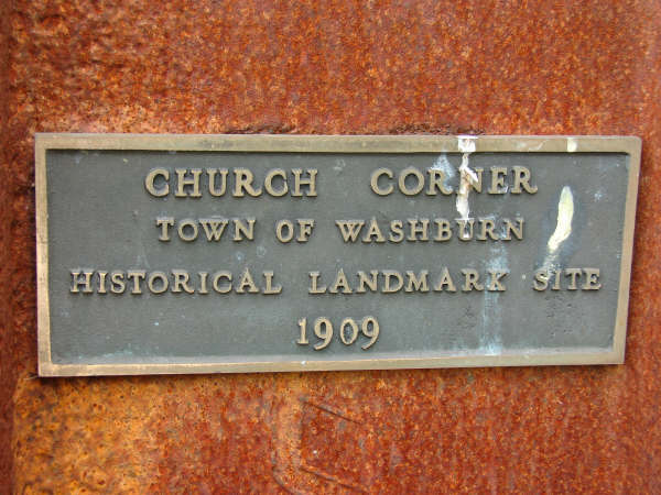 Church Corner Cemetery