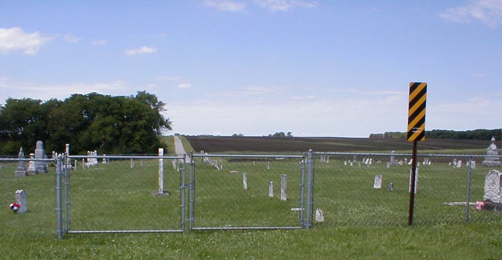 Tolly Cemetery