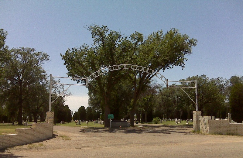 Portales Cemetery