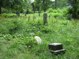 Kanona Cemetery