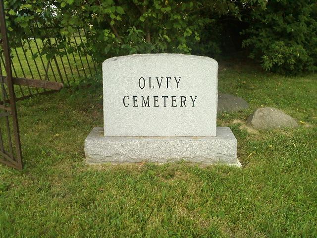 Olvey Cemetery