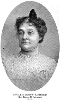 Katharine A.C. <I>Grafton</I> Patterson 