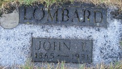 John E Lombard 