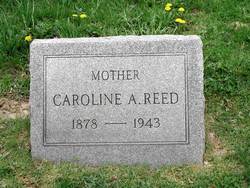 Caroline Reed 