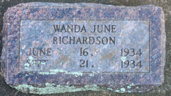Wanda June Richardson 