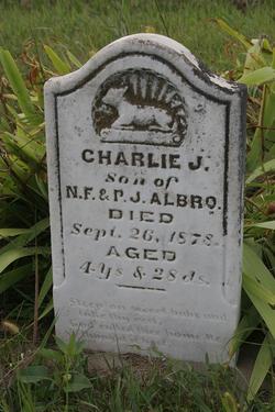 Charlie J. Albro 