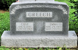 Chap Creech 