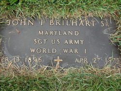 John I Brilhart Sr.