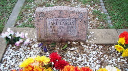 Jane <I>Garcia</I> Duque 
