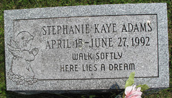 Stephanie Kaye Adams 