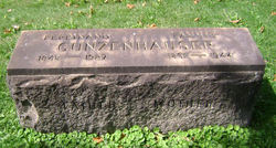Ferdinand Gunzenhauser 