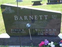 William M. Barnett Sr.