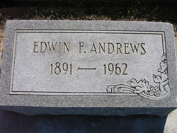 Edwin France Andrews 