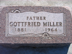 Gottfried Miller 
