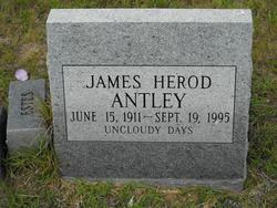 James Herod Antley 