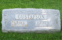 Albert William Gustafson 