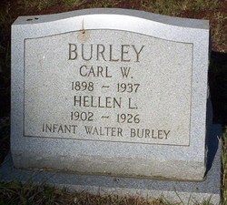 Carl Wesley Burley 