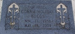 Connie <I>Holiday</I> Buggs 