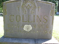 Isaac Jordan Collins 