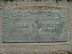 William Robert Anderson 