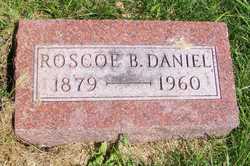 Roscoe Bell Daniel 