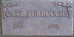 Carl Burroughs 